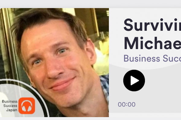 business success japan podcast with mike thuresson